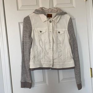 Medium American Eagle Hooded Jacket